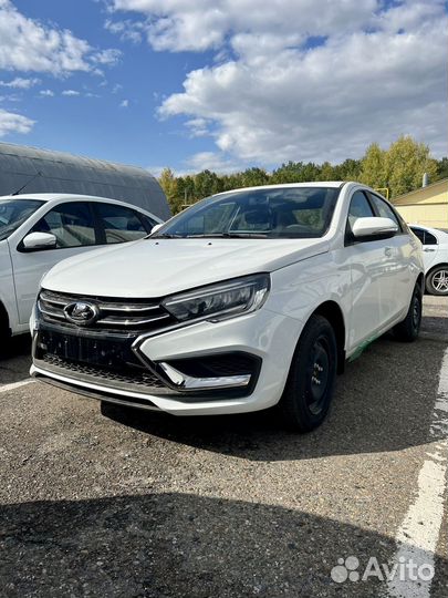 LADA Vesta 1.6 МТ, 2023
