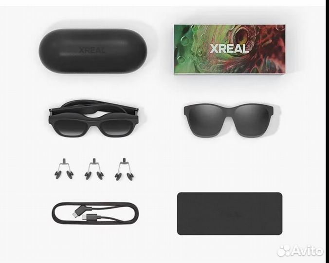 Xreal air 2 pro