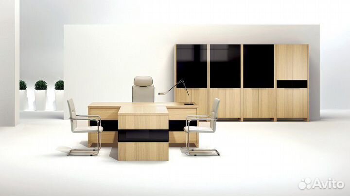 Кабинет руководителя Акцент