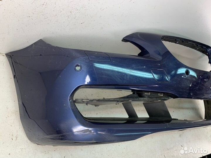 Бампер передний Bmw 6Er F12 2011-2015