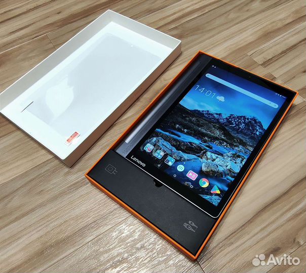 Планшет Lenovo Yoga Tab 3 plus