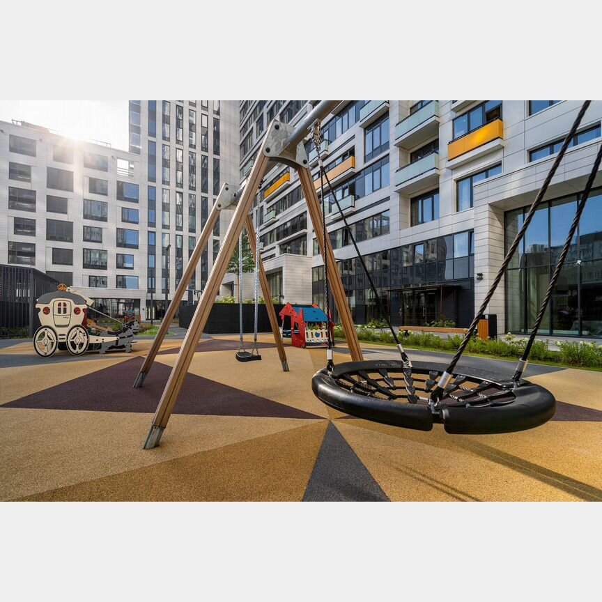 Квартира-студия, 29,9 м², 35/51 эт.