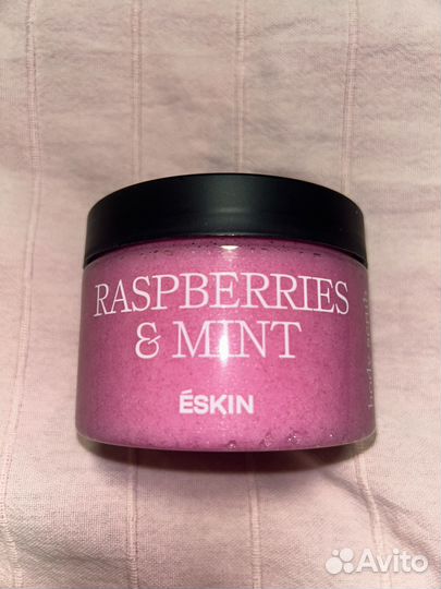 Скраб для тела антицеллюлитный Eskin