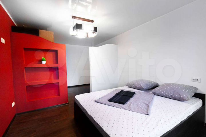 1-к. квартира, 45 м², 3/9 эт.