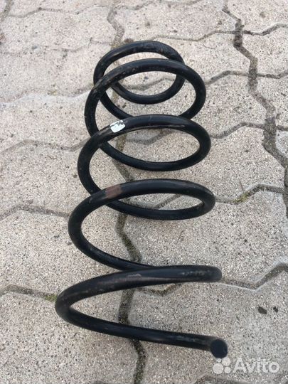 Пружина подвески передняя Chevrolet Lacetti седан