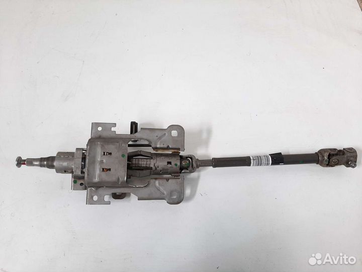 Рулевая колонка Пежо 207