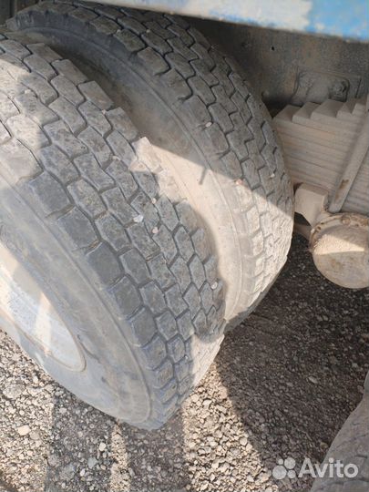 КАМАЗ 53215-15, 2007