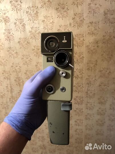 Видеокамера аврора СССР