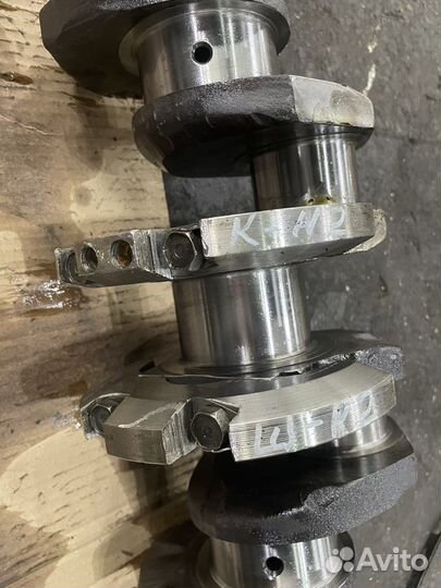 Коленвал д 260