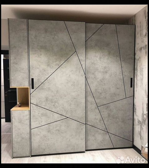 Шкаф купе новый