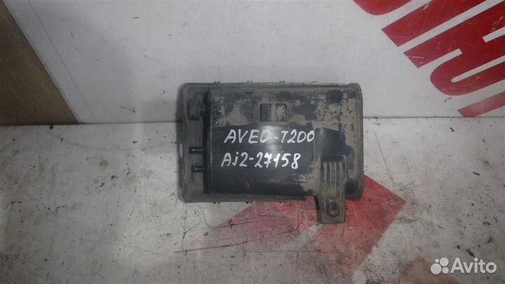 Абсорбер (фильтр угольный) Chevrolet Aveo (T200)