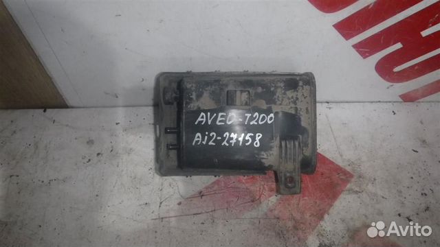 Абсорбер (фильтр угольный) Chevrolet Aveo (T200)