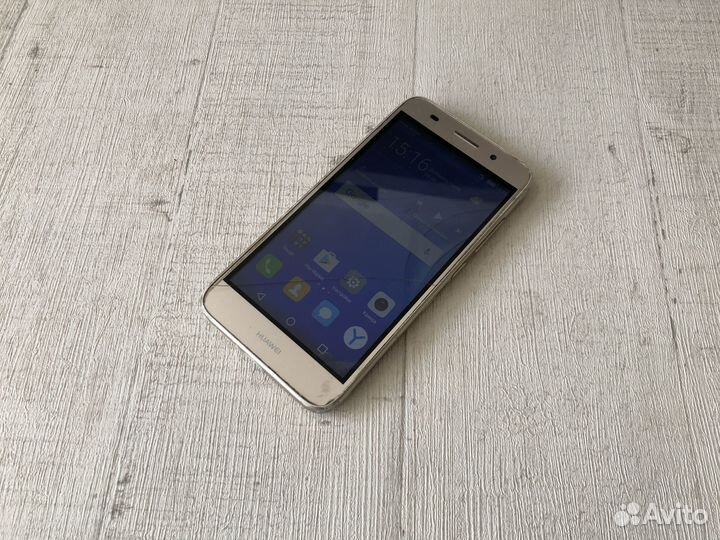 HUAWEI Y3 2017, 8 ГБ