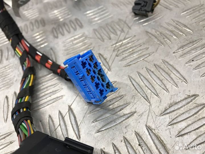 Б/У проводка крышки багажника (коса) задний