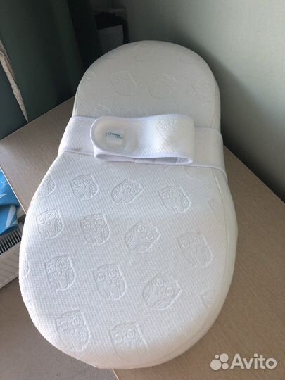 Кокон для новорожденных аскона