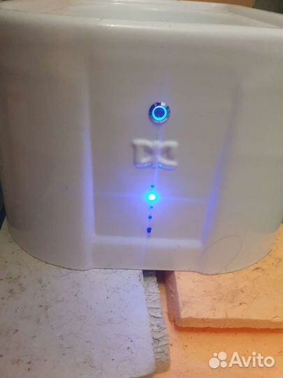 Автоматический кошачий туалет