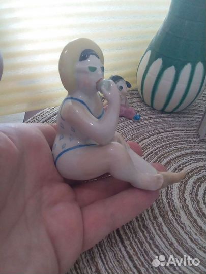 Статуэтка СССР