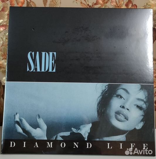 Sade Diamond Life 1LP