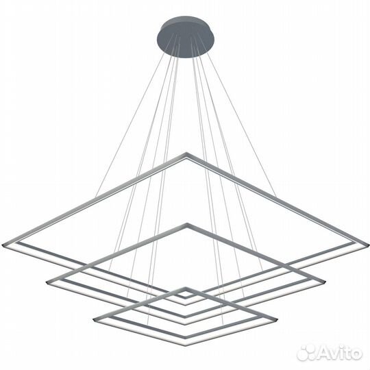 Светодиодная люстра Luchera 