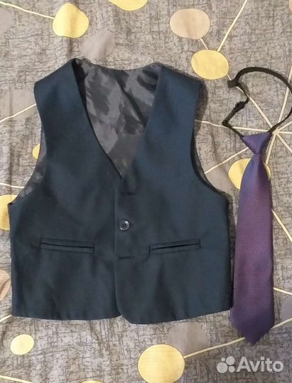 Школьный костюм для мальчика 1класса