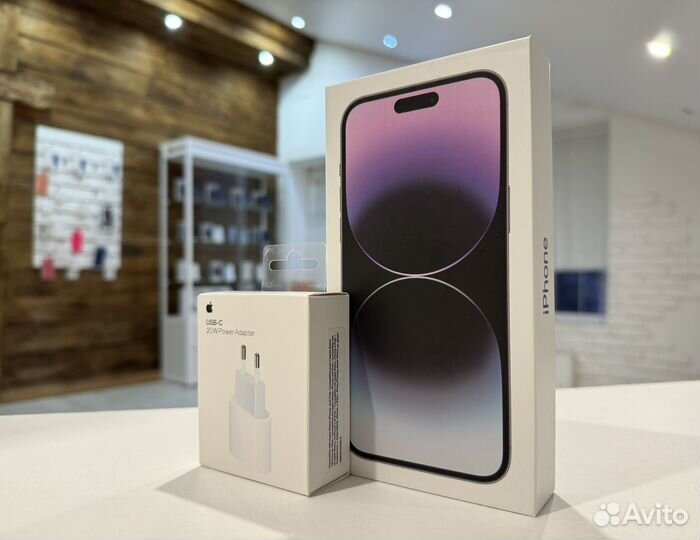 iPhone 14 Pro, 1 ТБ