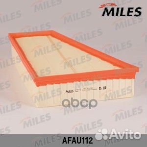 Afau112 miles Фильтр воздушный afau112 Miles