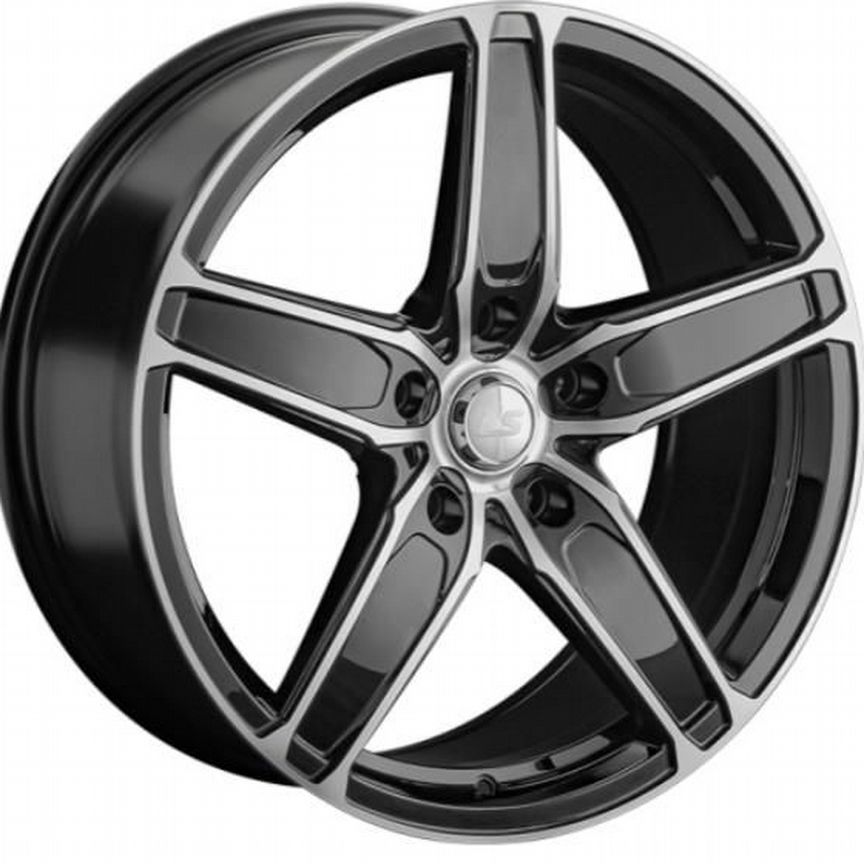 Литые диски LS 8×R18 5×130