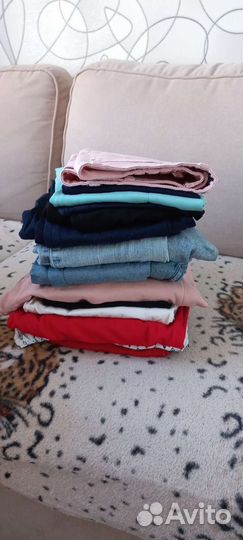 Вещи пакетом 42-44