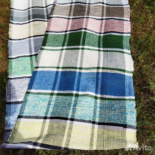 Деревенский половик 16 метро из СССР
