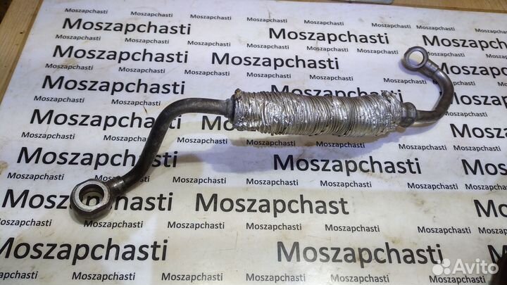 Маслопровод бмв Х6 M57n2 7795972