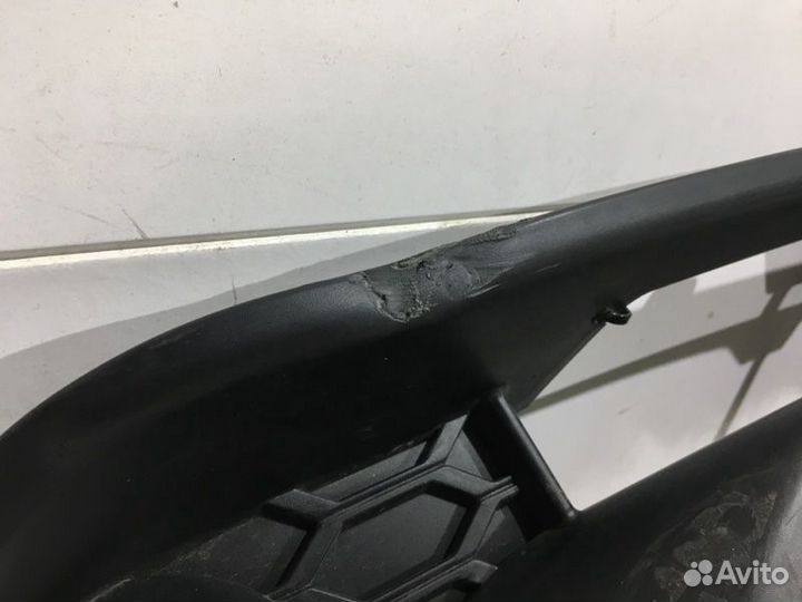 Юбка бампера передняя Nissan Juke F15 2014