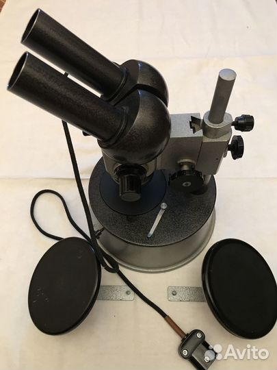 Микроскоп мбс 1