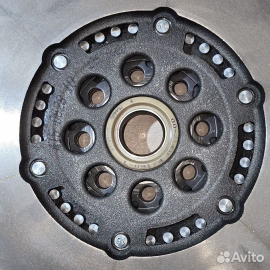 Маховик Ford Transit