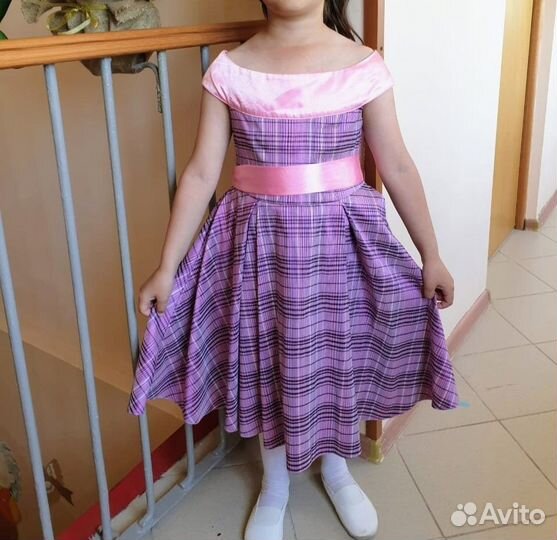 Платье для девочки