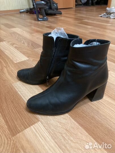 Полусапоги