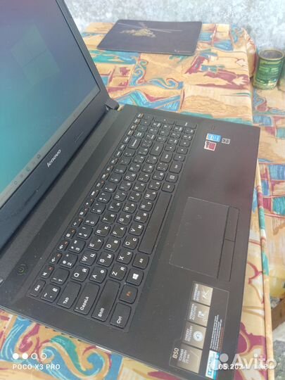 Lenovo b50 70