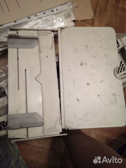 Копир ретро