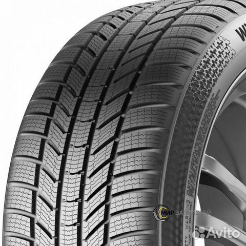 Continental ContiWinterContact TS 870 235/45 R18 98V
