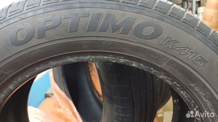 Hankook Optimo K415 225/60 R17 99H