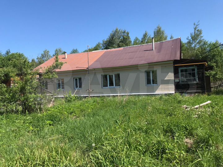 1-к. квартира, 33 м², 1/1 эт.