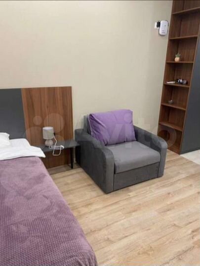 Квартира-студия, 25 м², 3/9 эт.
