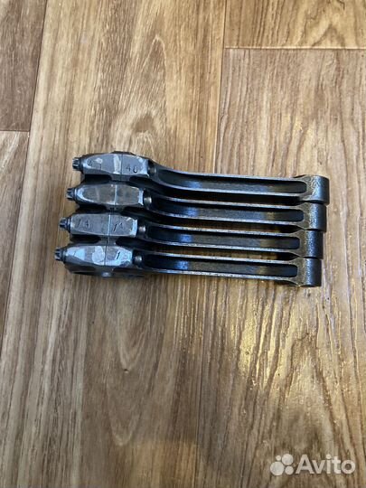 H-образные шатуны