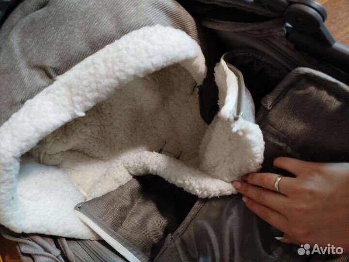 Коляска 3 в 1