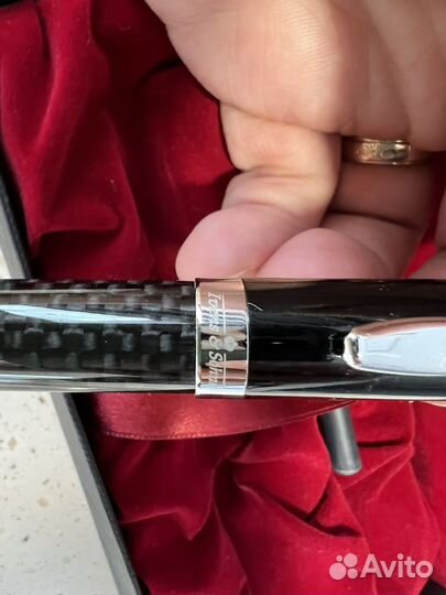 Iridium point Gemany, Ivens &Sohne