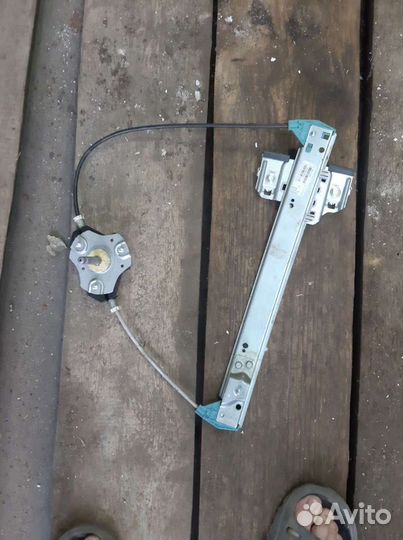 Стеклоподъемник лада веста