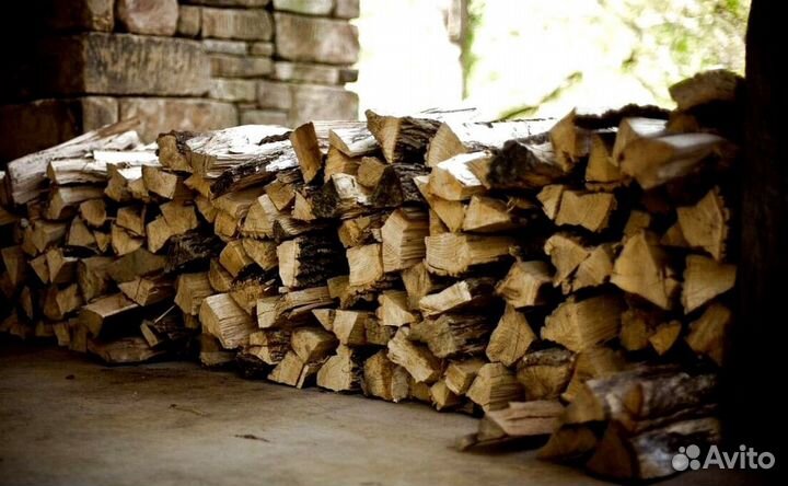 Дрова в СПБ