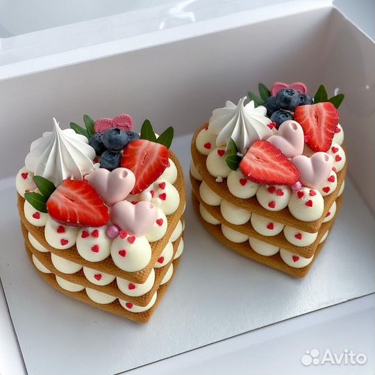 Торты домашние на заказ