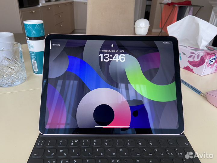 Apple iPad air 4 2021 256gb