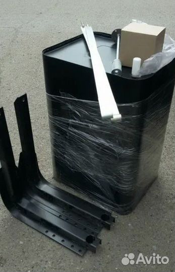 Бак дополнительный 1221