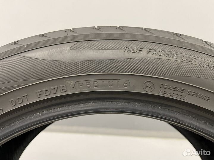 Yokohama Advan Sport V105 275/45 R20
